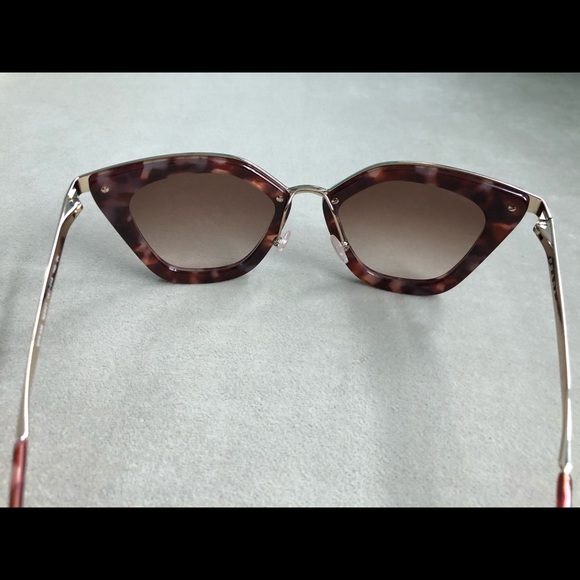 Authentic PRADA Sunglasses - Picture 3 of 5